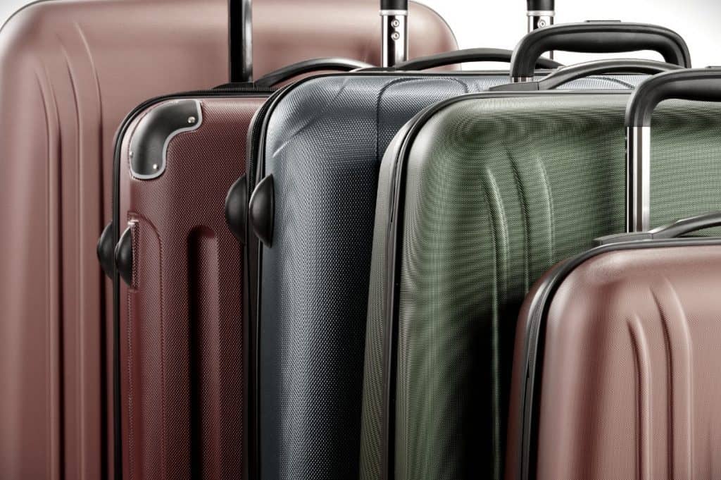 best 10 luggage sets