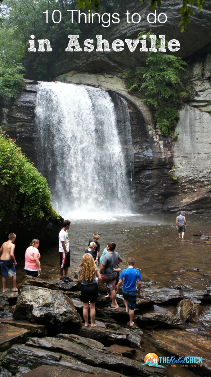 10 Things To Do In Asheville