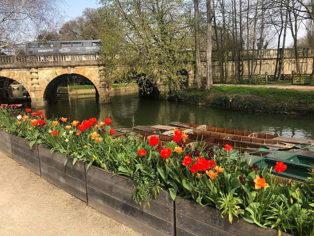 10 Things To Do In Oxford