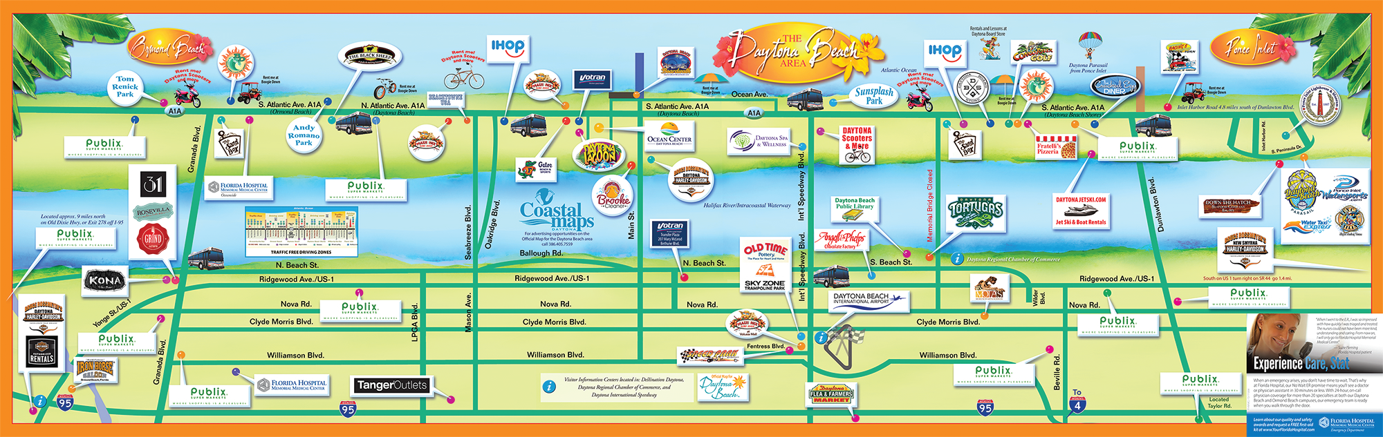 10 Things To Do In Daytona Beach
