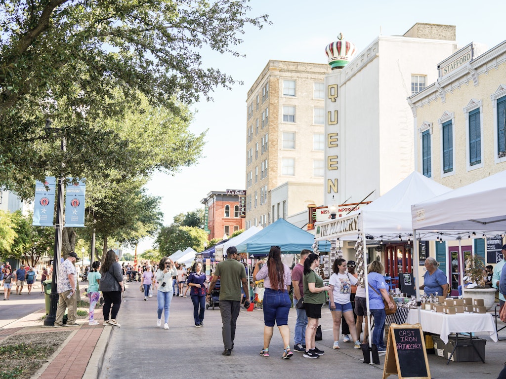 10 Things To Do In Bryan