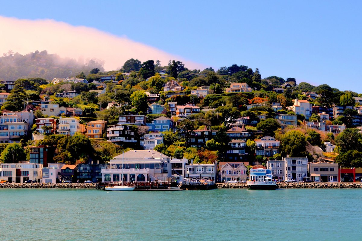10 Things To Do In Sausalito
