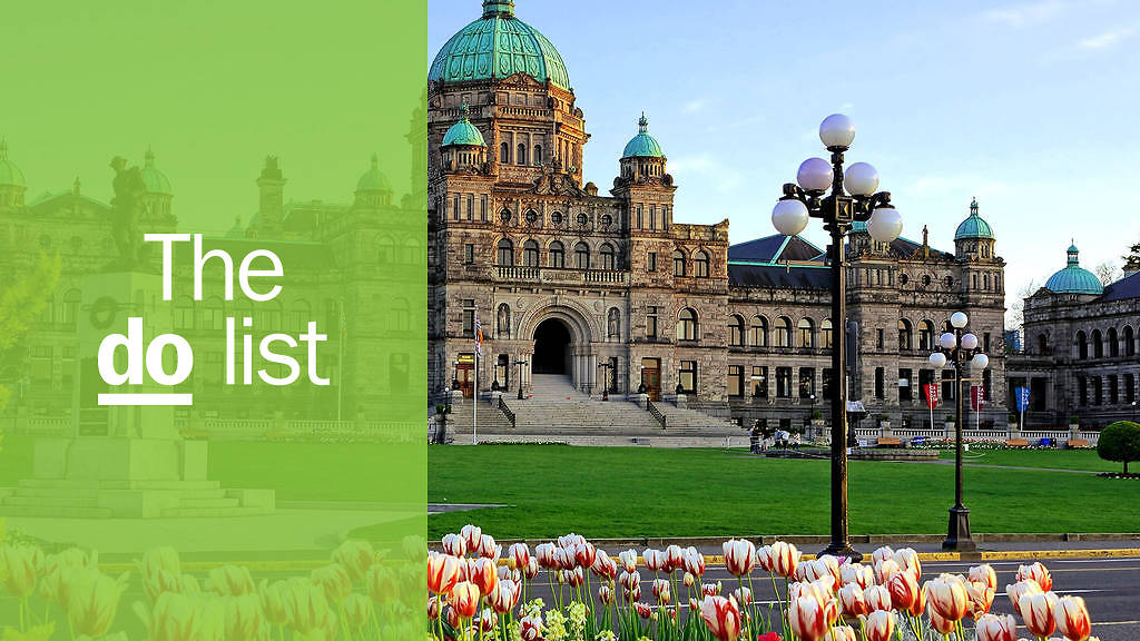 10 Things To Do In Victoria