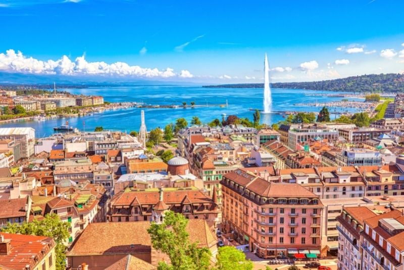 10 Things To Do In Geneva