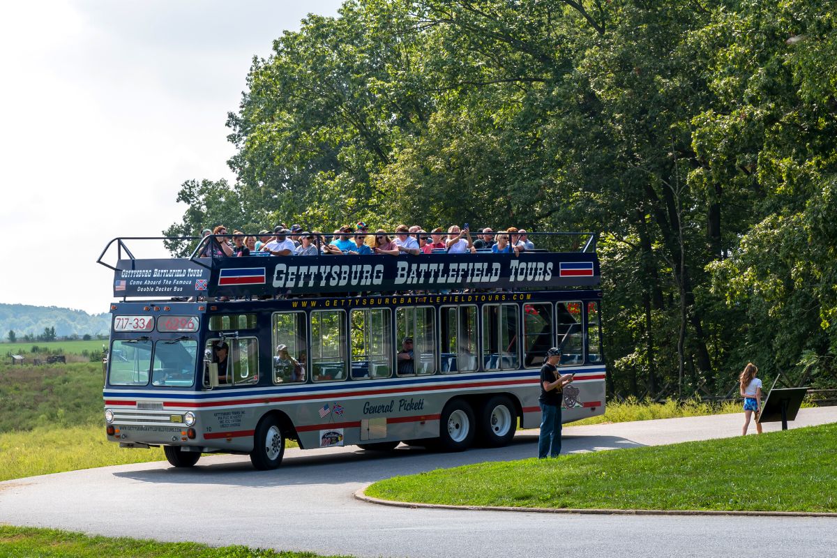 10 Things To Do In Gettysburg