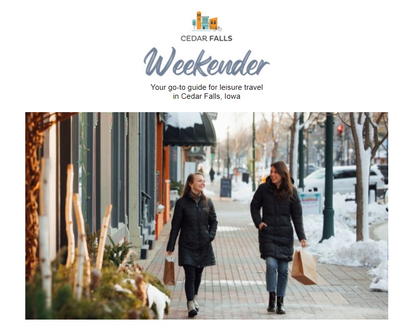 10 Things To Do In Cedar Falls