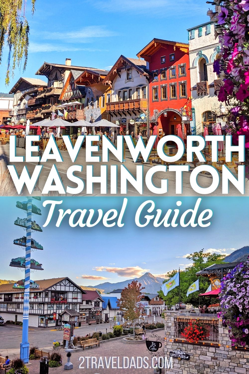 10 Things To Do In Leavenworth