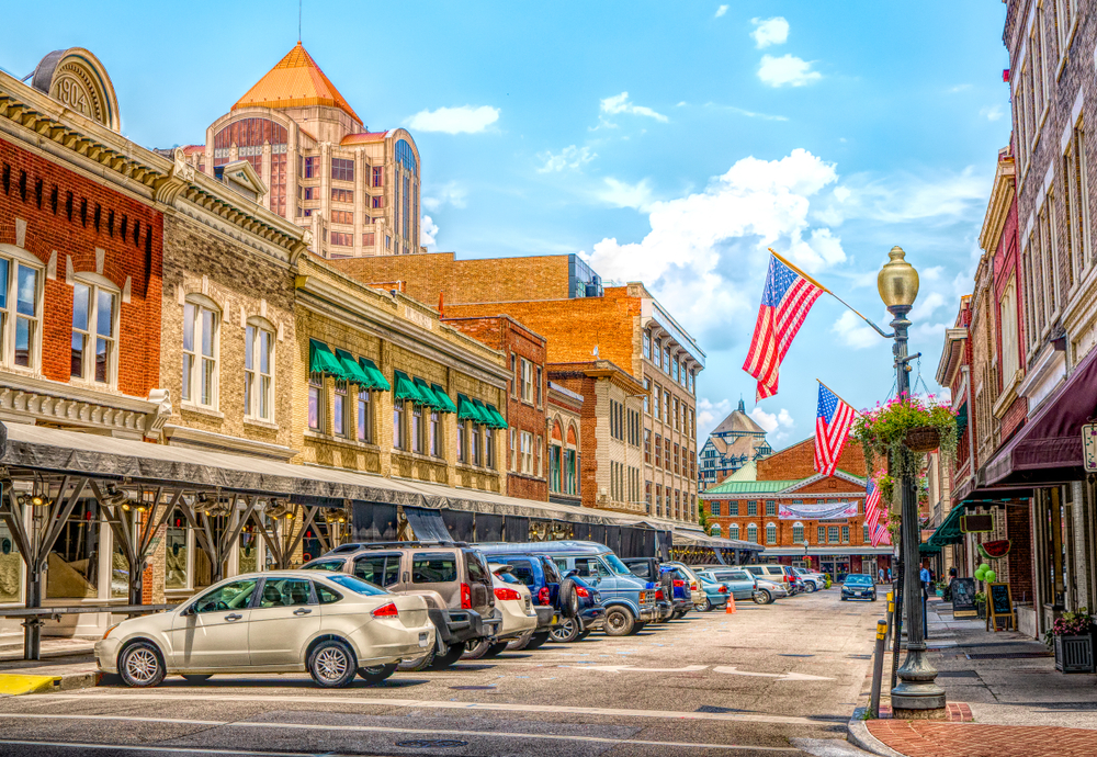 10 Things To Do In Roanoke