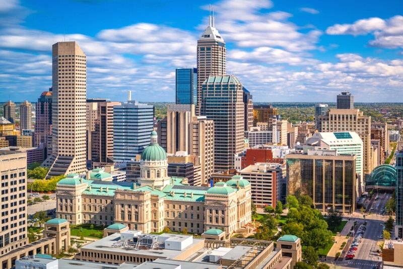 10 Things To Do In Indianapolis