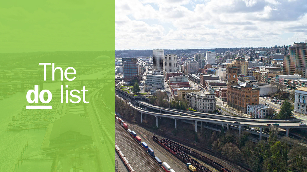 10 Things To Do In Tacoma