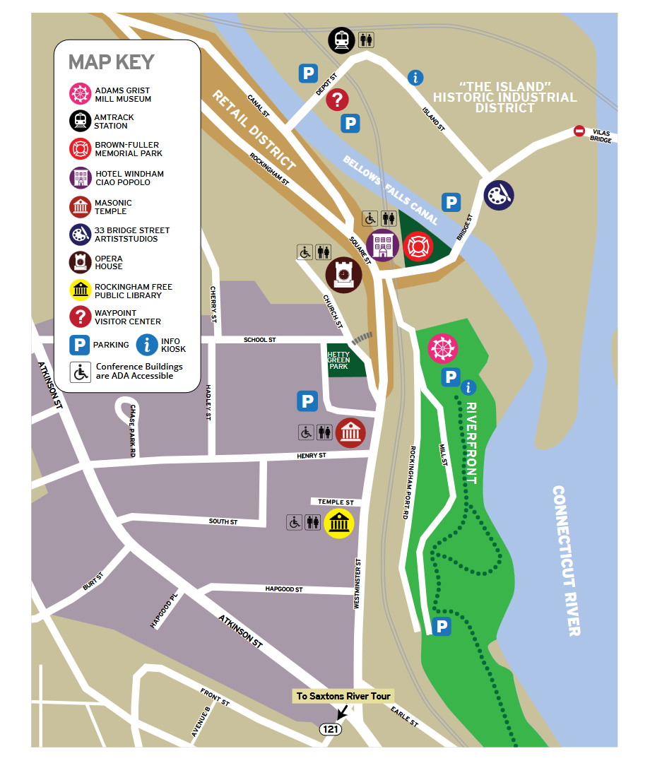 10 Things To Do In Bellows Falls