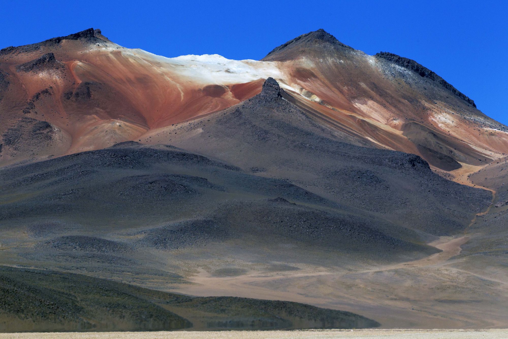 The Salt Flats of Bolivia (Vs. Utah Vs. Australia)