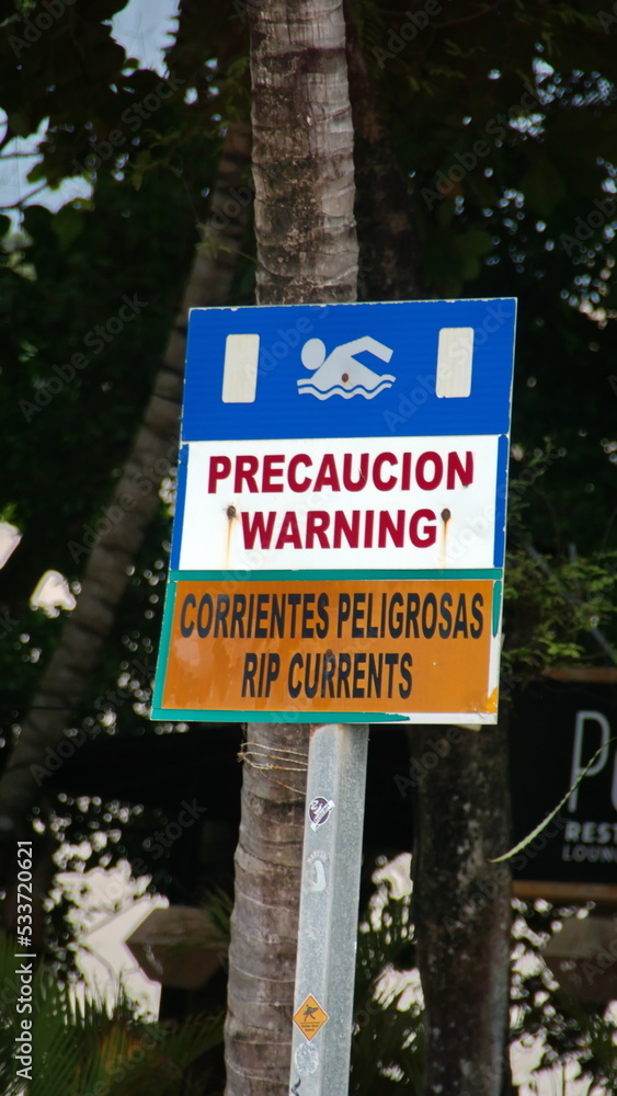 How to Identify a Rip Current in Costa Rica