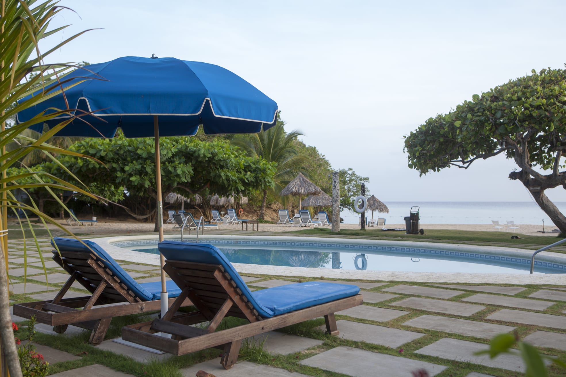 The Quietest Beach in Jamaica (Resort Free)