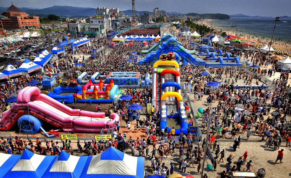 3 Mud Festivals worth the Mess (Korea etc.)