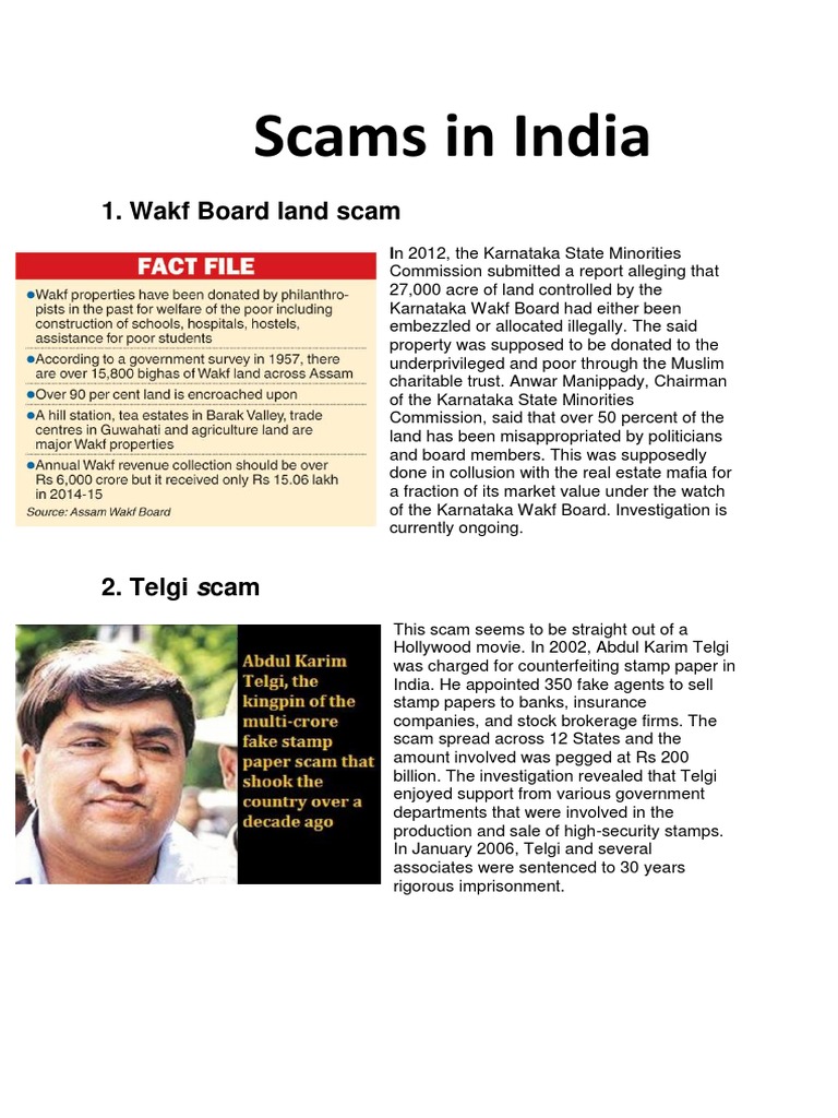 The Hand Signal in India (Stop Scams)
