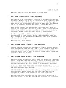 Why I always ask for a Quiet Room (Specific Script)