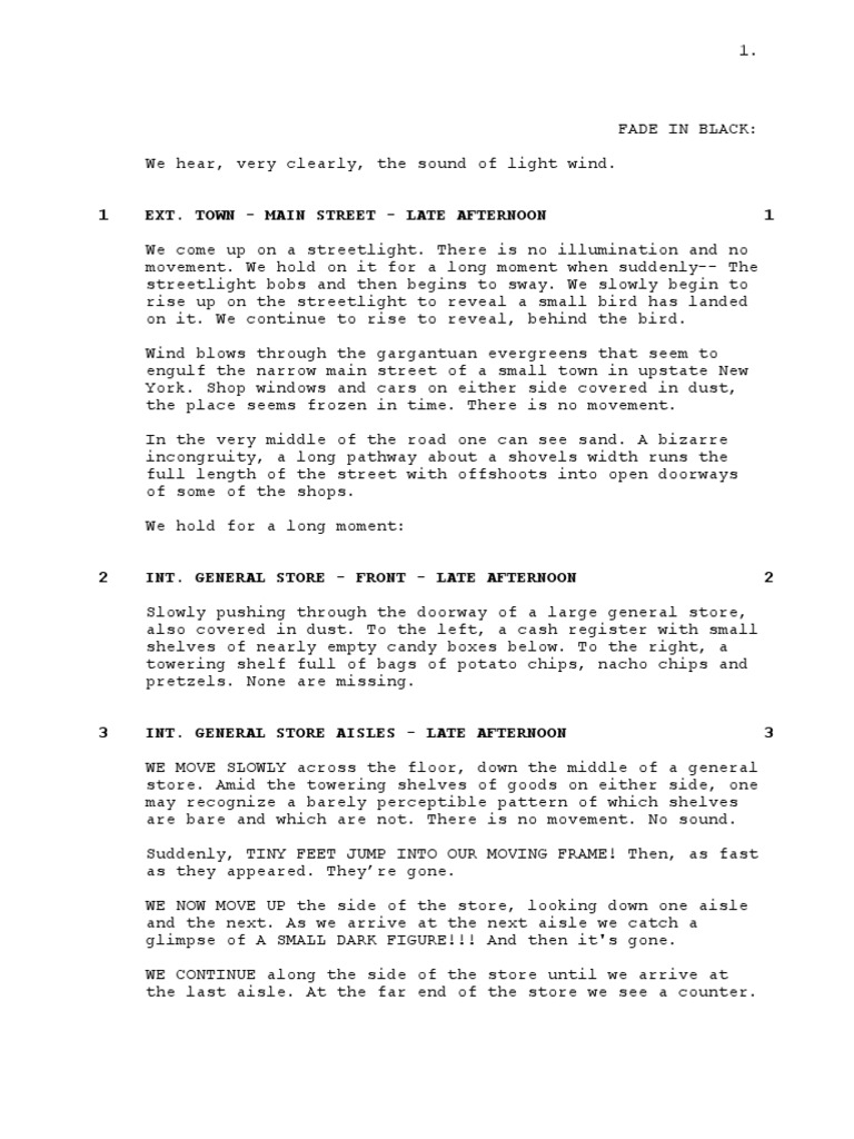 Why I always ask for a Quiet Room (Specific Script)