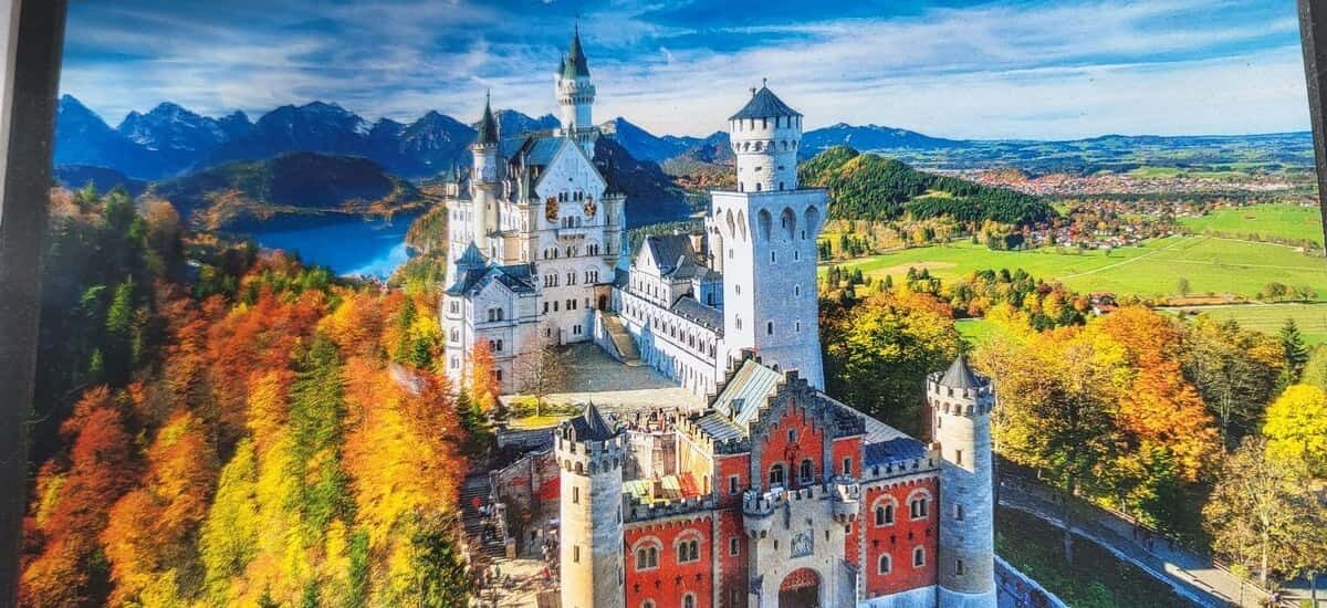The Castle Day Trip from Munich (Neuschwanstein)