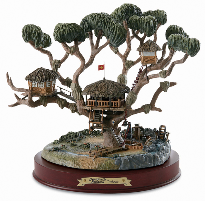 The Swiss Family Robinson Treehouse Airbnbs USA