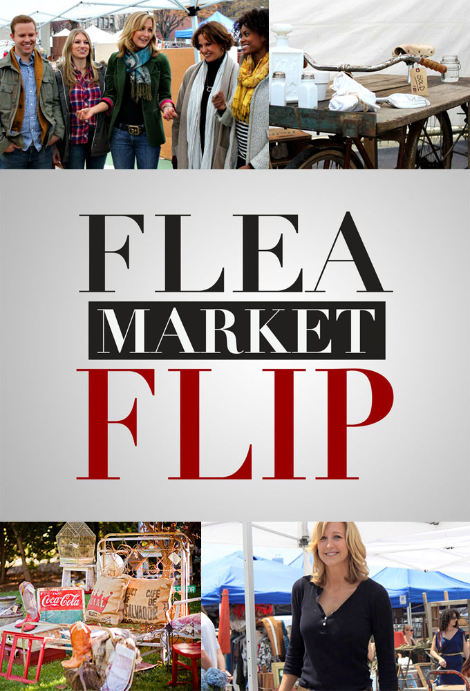 The Flea Market flip (Buying to resell)