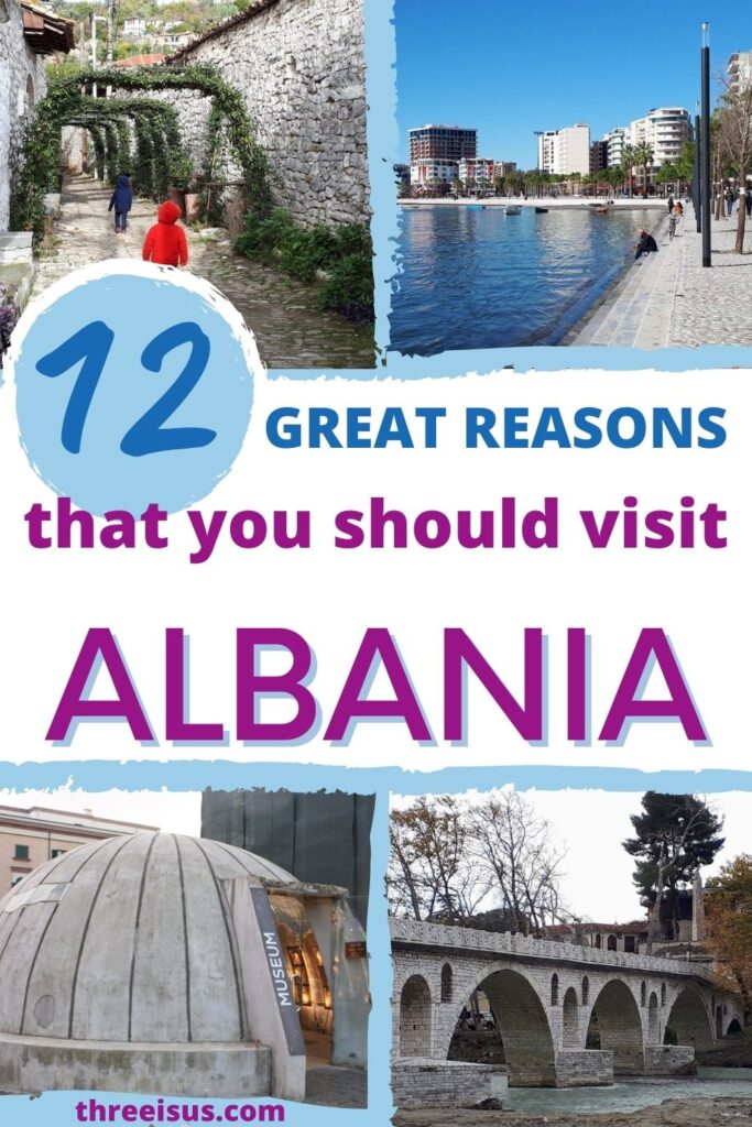 Why You Should Visit Albania Before Greece