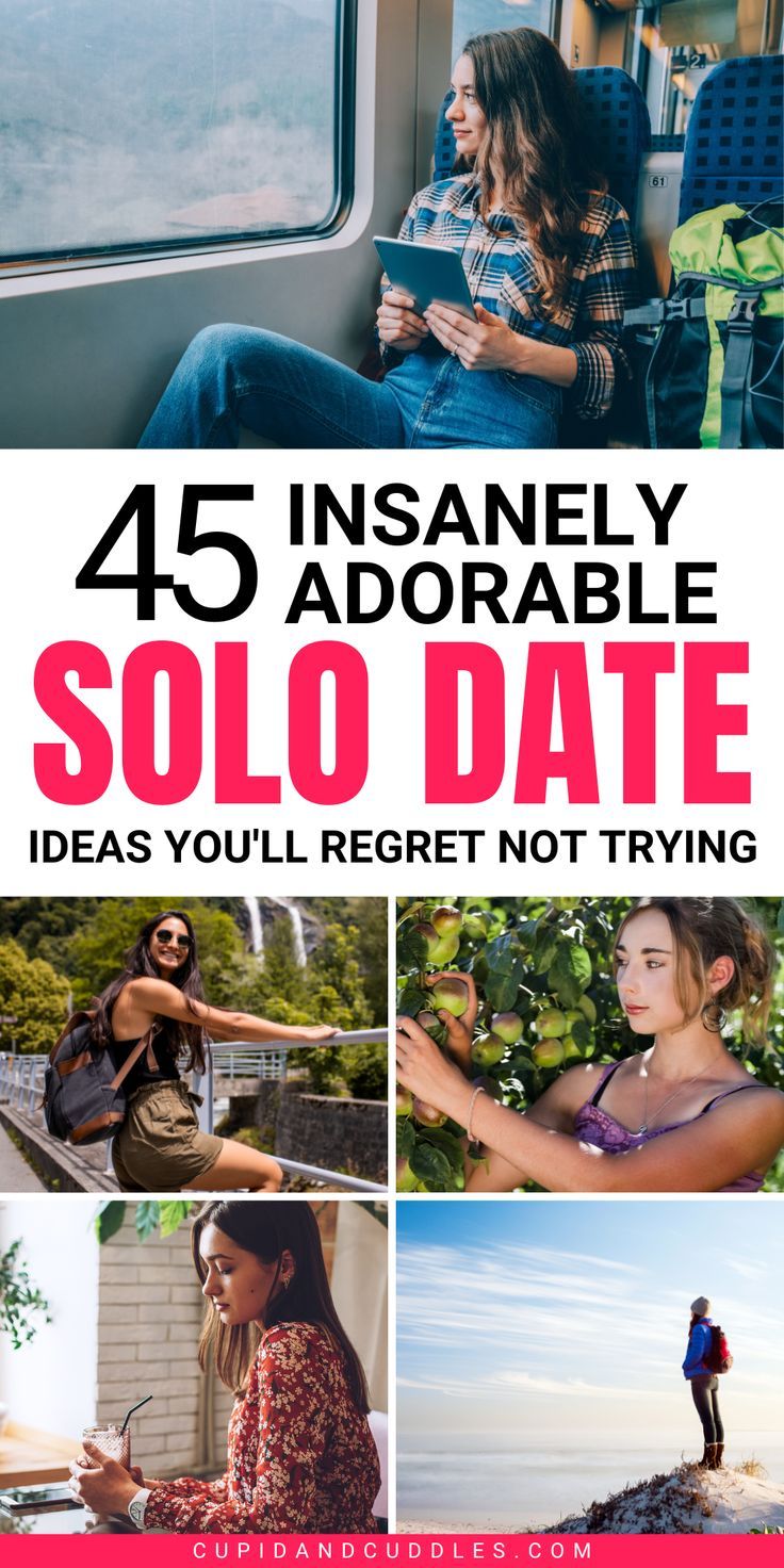 10 Solo Date Ideas for Travelers (No Bar Needed)