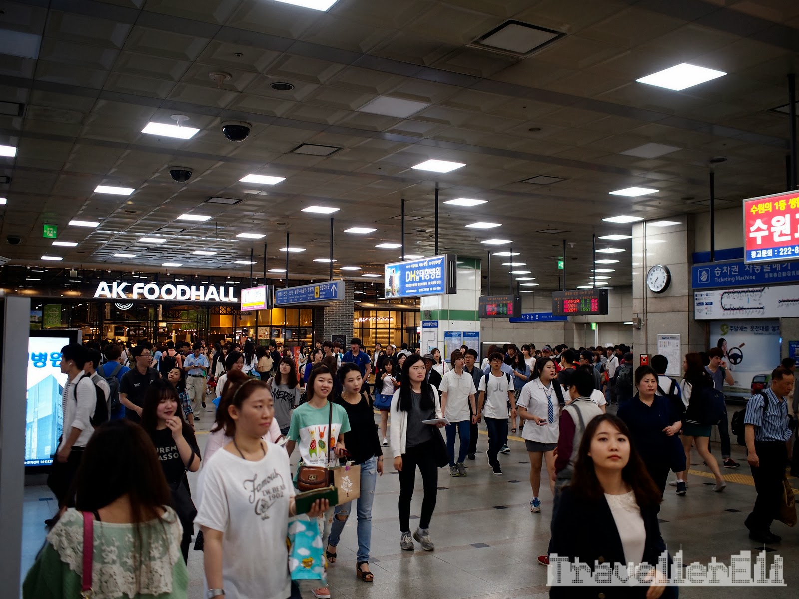3 Day Trips from Seoul (DMZ Suwon)