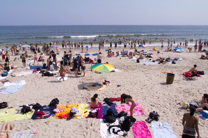 5 Day Trips from New York (Beach/Hiking)