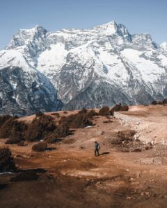 How to Survive a Monsoon Trek in Nepal