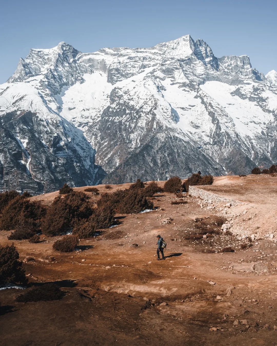 How to Survive a Monsoon Trek in Nepal