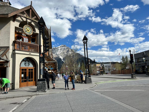 7 Off-Season Perks of Visiting Banff