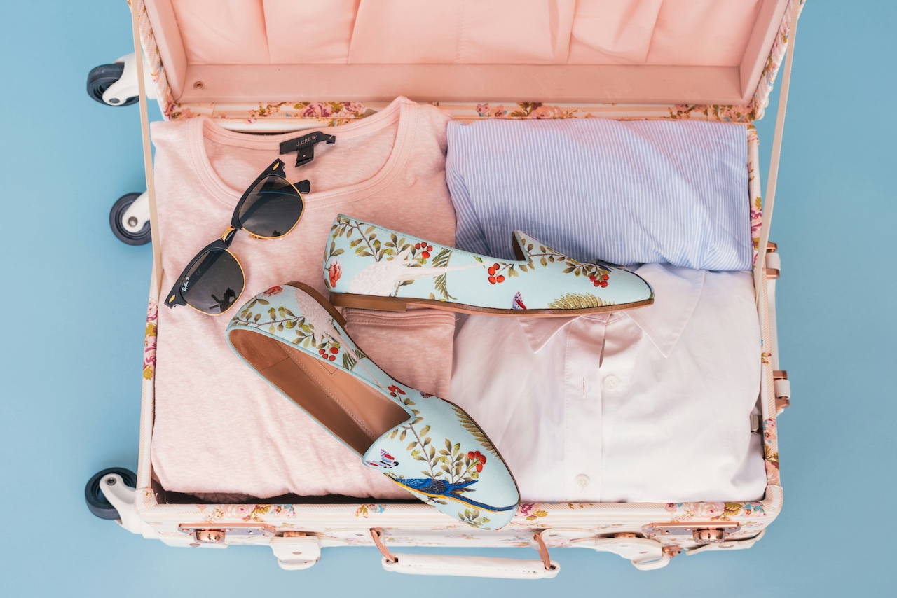How to Travel with Only a Personal Item (No Carry On)