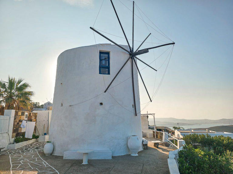 Skip Santorini: Go to this Greek Island Instead