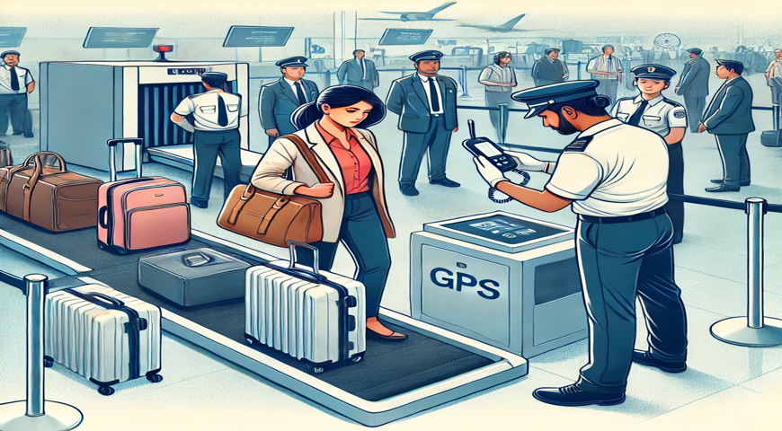 The Shoe Rule at Airports (Security Hack)
