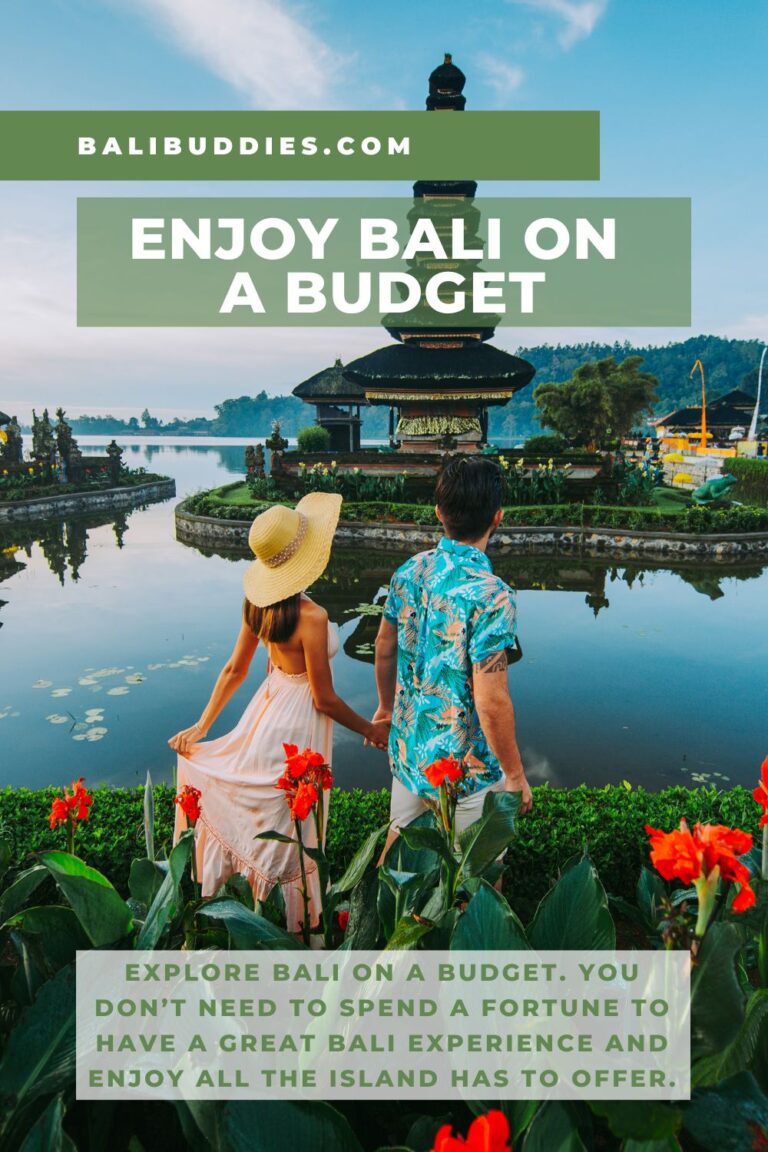 My Exact Budget for 1 Month in Bali