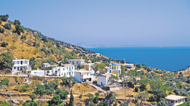 10 Blue Zone Villages to Retire Early
