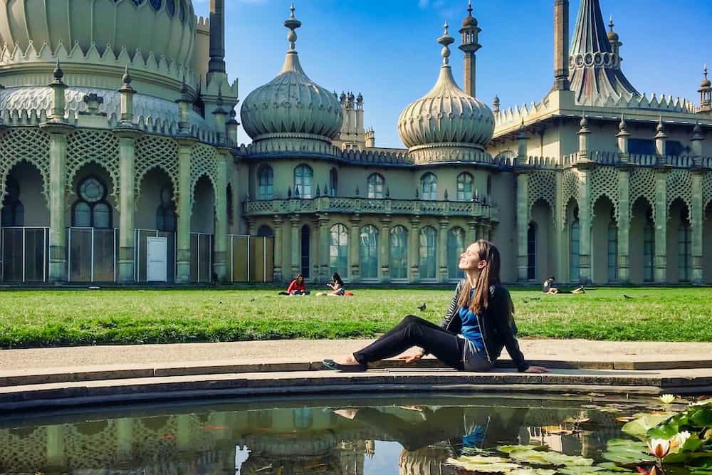 The Perfect Day Trip from London: Brighton