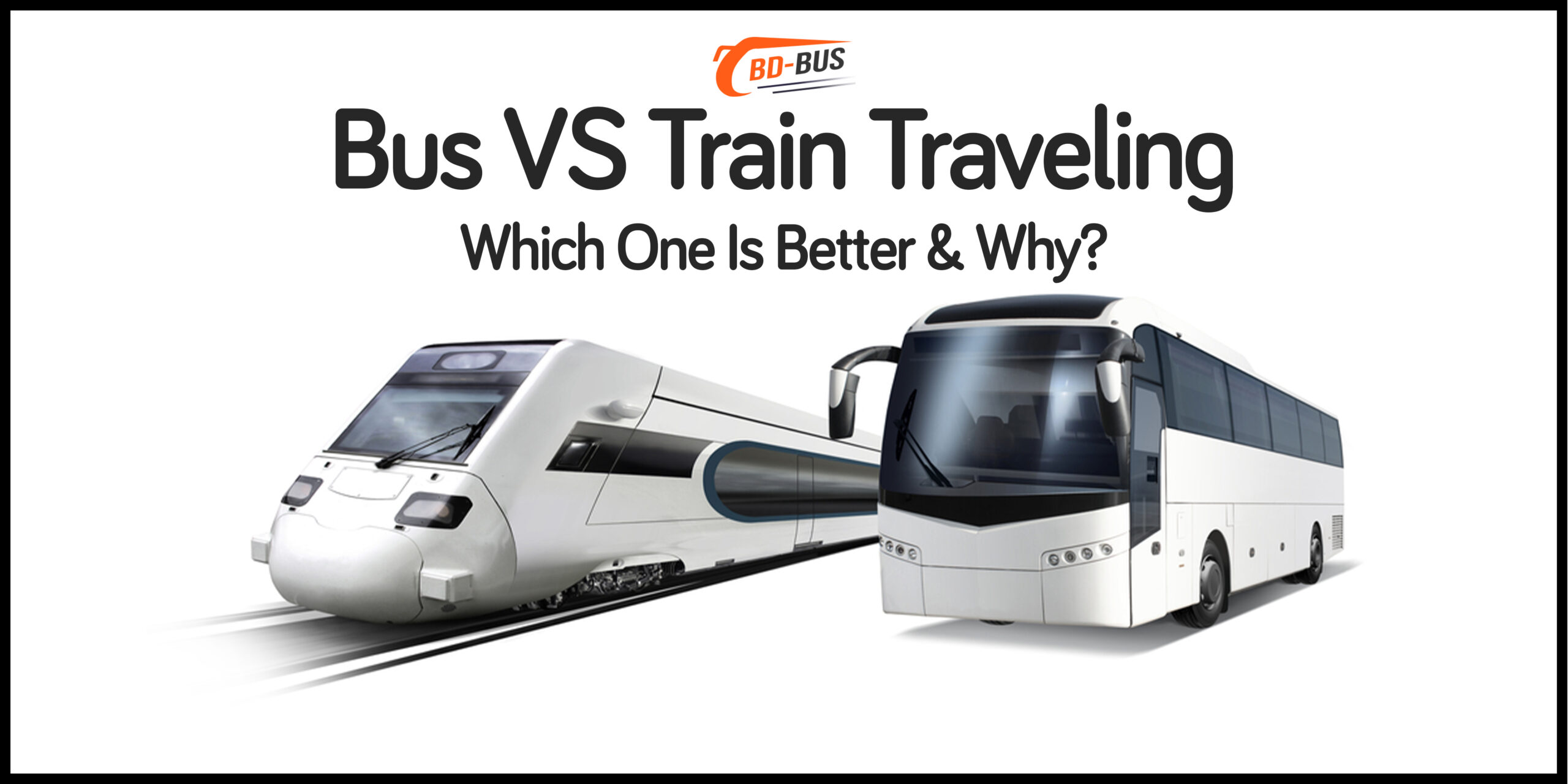 Train Vs. Bus in Europe: Which is faster?