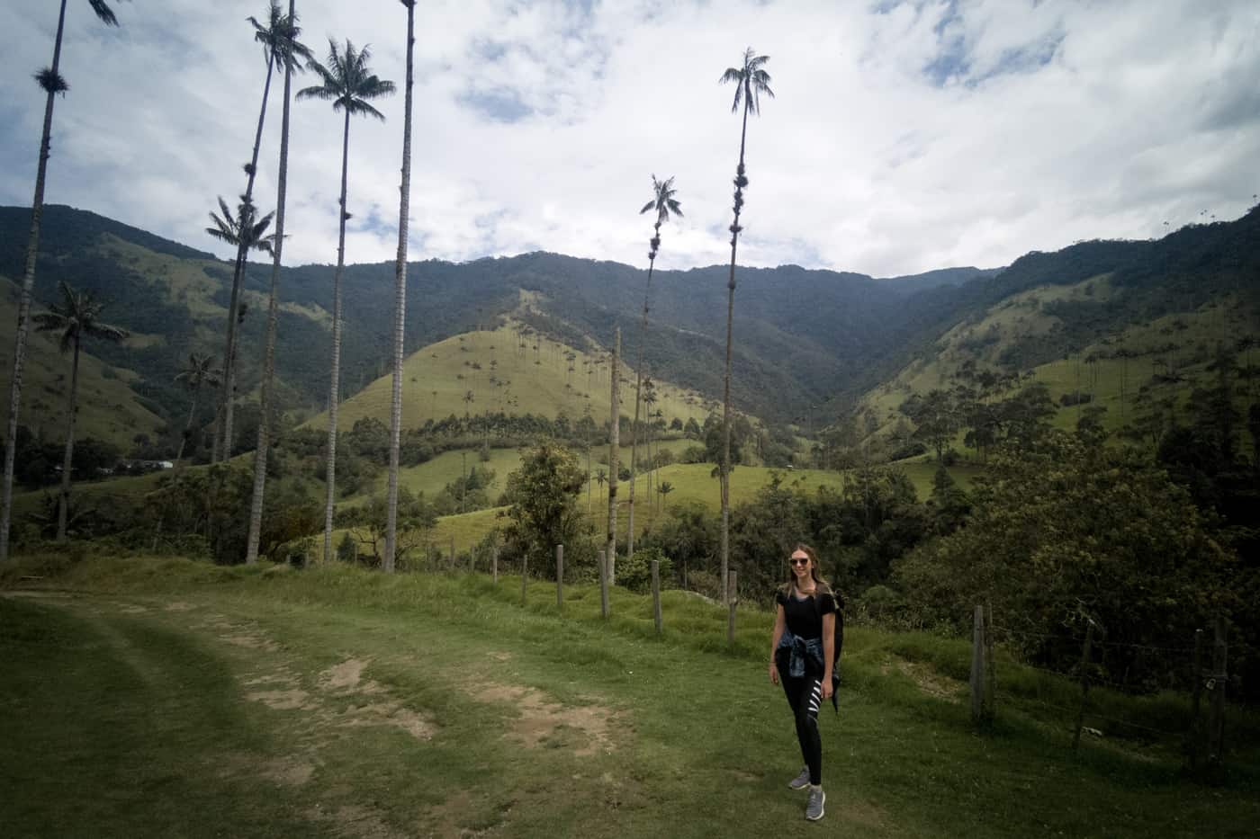 The Aura of Solo Travel in Colombia