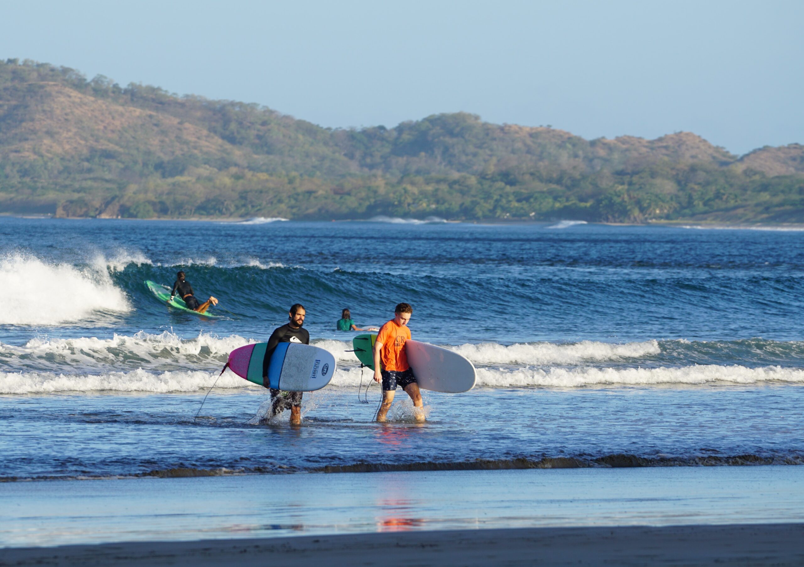 How to Plan the Perfect Surf Trip (Costa Rica)