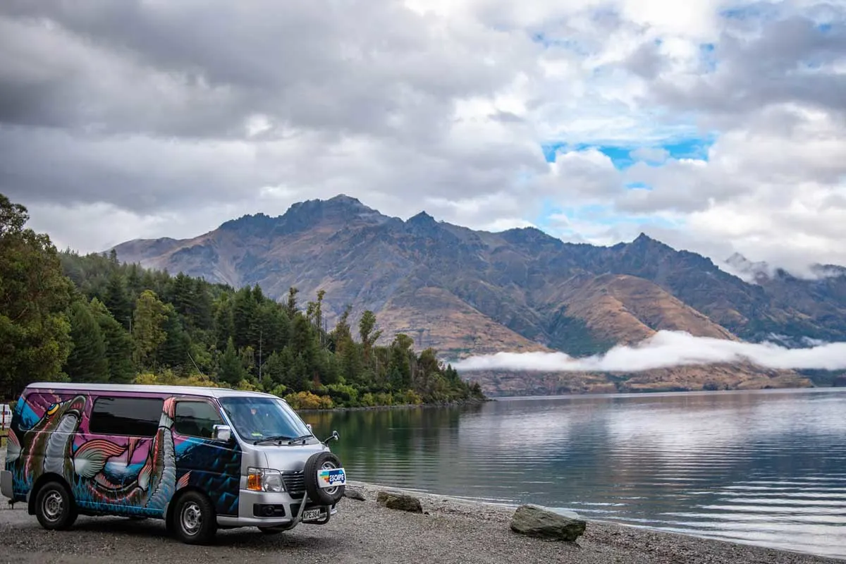 The Van Life Campervan Rental Scams in New Zealand