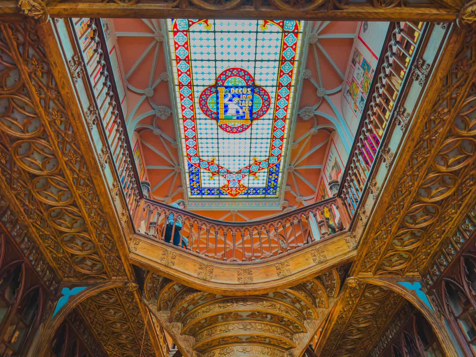 10 Bookstores That Are Actually Landmarks (e.g. Livraria Lello)