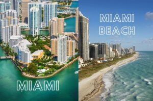 Miami Vs. LA: Which beach is better?