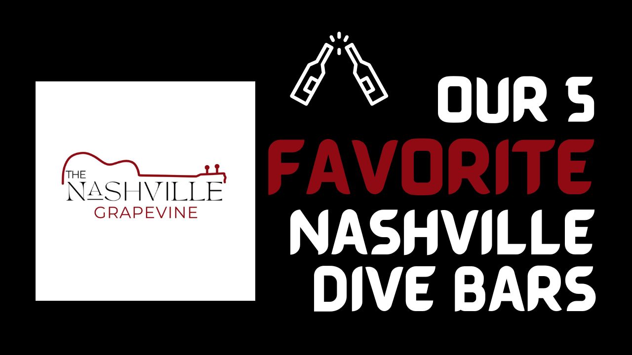 10 Dive Bars with Character in Nashville
