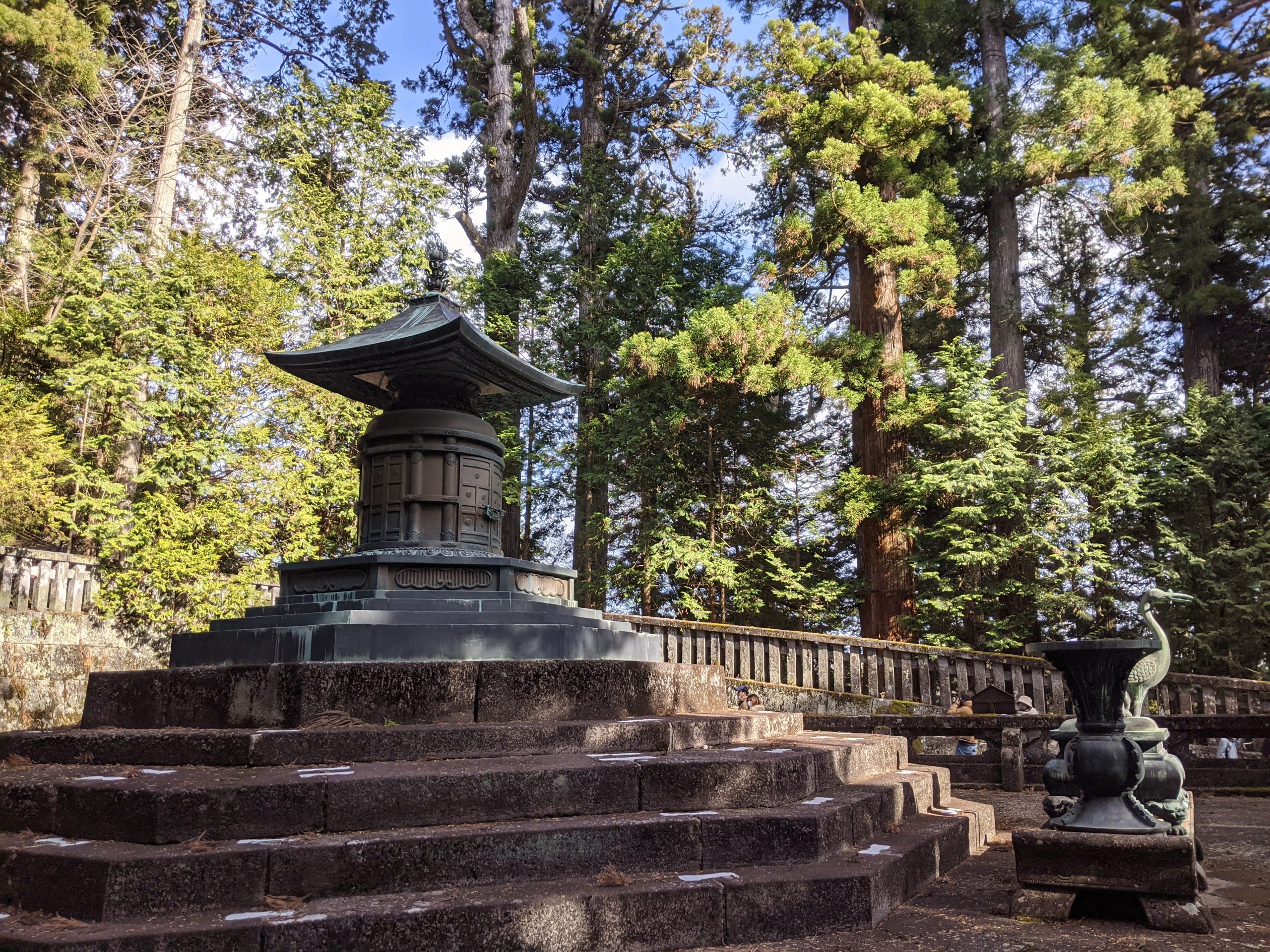 The Mountain Escape from Tokyo (Nikko)