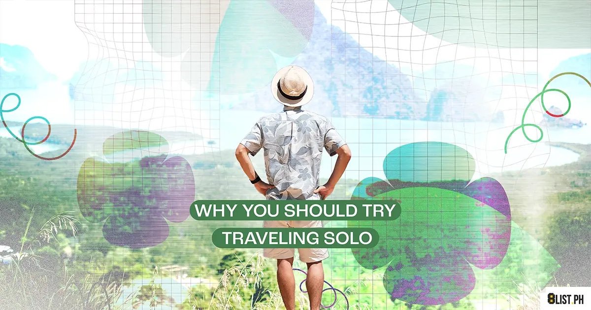 Why I Prefer Traveling Alone (And You Might Too)