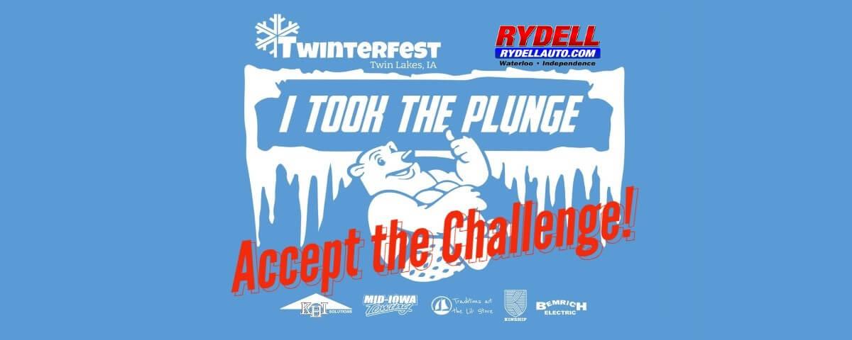 The Polar Plunge Challenge (Antarctica/Cruise)