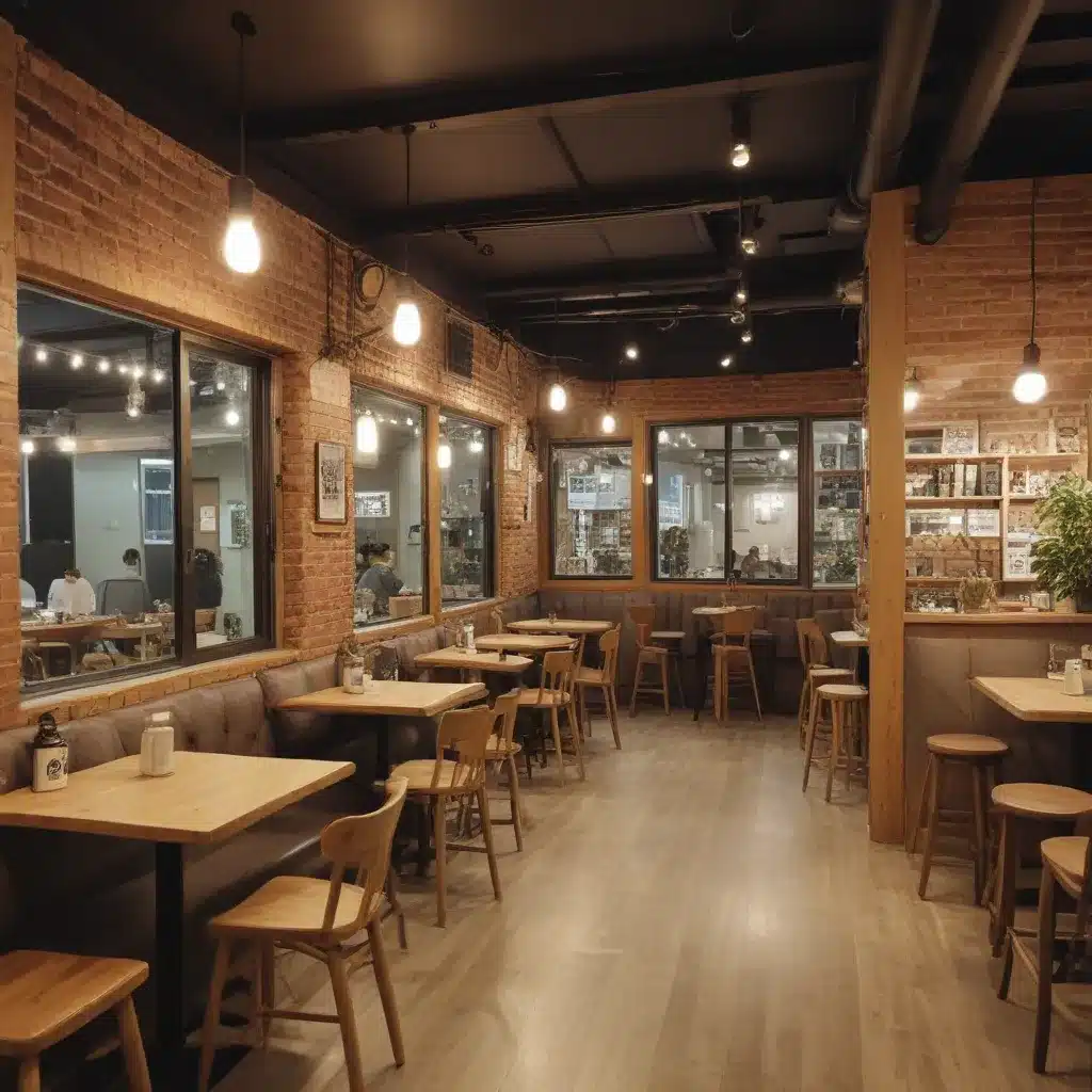 10 24-Hour Cafes in Seoul for Night Owls