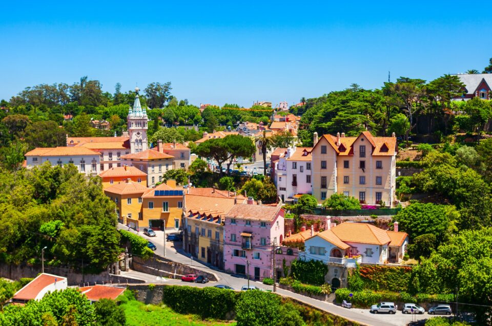 Why You Must Visit Sintra (Portugal Day Trip)